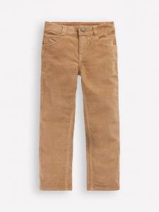 Детские классические брюки из вельвета Mini Boden, Cappuccino