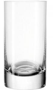 Стакан Leonardo, прозрачный