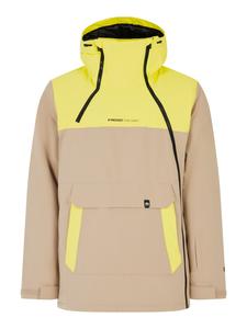 PROTEST Спортивная куртка 'PRTLado' в синем дениме