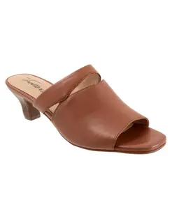 Сандалии Ninette Sandal Trotters, коричневый