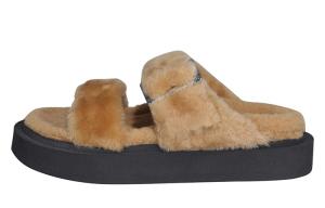 Giuseppe Zanotti /GZ Slide Сандалии женские коричневые