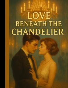 Love Beneath the Chandelier: A Forbidden Love Story of Jazz, Desire, and Deception (Independently published)