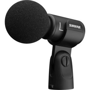 Направленный микрофон Shure MV88+ USB Condenser Digital Stereo Microphone (MV88+STEREO-USB) MV88 USB Microphone