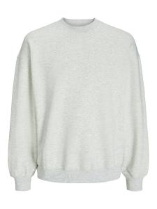 Свитер JACK & JONES Sweatshirt JJEUrban Edge, цвет mottled white