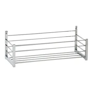 Решетка-мыльница для душа или ванны Kos El Corte Inglés, хром