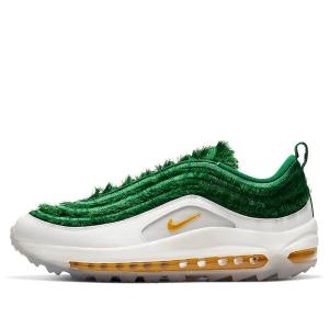 Кроссовки air max 97 golf nrg Nike, зеленый