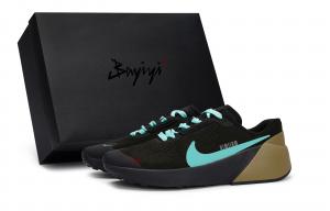 Nike Кроссовки Air Zoom TR 1 мужские низкие, черные