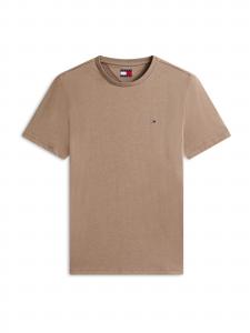 Tommy Jeans Футболка в цвете Taupe