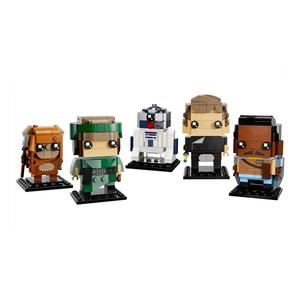 Конструктор Star Wars BrickHeadz Endo Battle Hero, 549 деталей, 40623 LEGO
