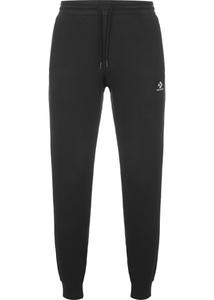 Зауженные брюки CONVERSE Go-To, черный