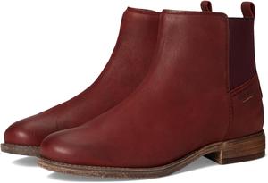 Женские ботинки Josef Seibel Sienna 08, короткие, Bordo
