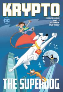 Krypto the Superdog (DC Comics)