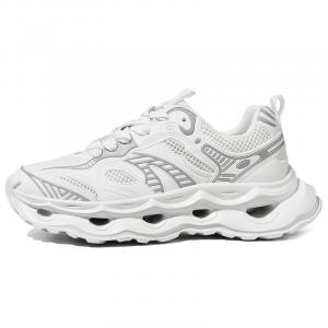 Кроссовки для бега серии Porous унисекс с низким верхом Tcellars, цвет Jet Black