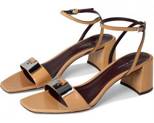 Туфли Tory Burch Gigi Sandal 55Mm, цвет Cantucci/Silver