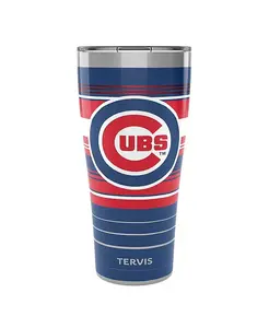 Стаканчик "Chicago Cubs" 30 унций с полосками Hype Tervis Tumbler, multi