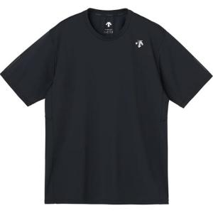 Футболка мужская RUNNING Collection DESCENTE, морской синий