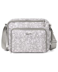 Сумка для фотоаппарата на молнии Baggallini, Light Grey