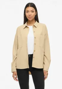 Шэкет викира короткое пальто Vila, Natural