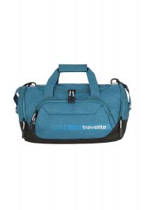 Дорожная сумка Kick Off Weekender S 40 см travelite, цвет Petrol