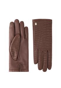 Перчатки Roeckl ROVERETO, Walnut/Tan