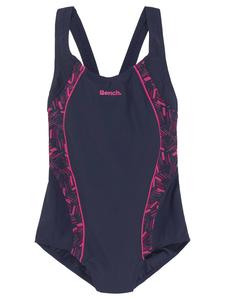 Купальник Bench, цвет pink bedruckt
