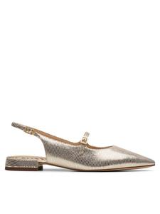 Сандалии Sensa15 Shine 26181315 Clarks, золотой