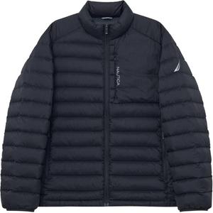 NAUTICA Мужская пуховая куртка, 4NV Navy Blue (233)
