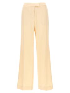 Брюки "Illustration Straight Tux" ZIMMERMANN, бежевый