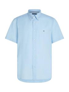 Футболка Core Flex Poplin Cotton Regular Fit Tommy Hilfiger, Sweet Blue