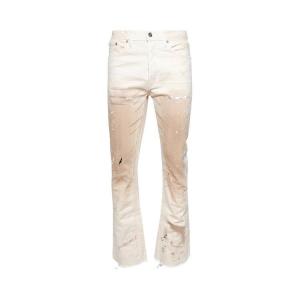 Брюки Gallery Dept. Brisko La Flare Pants Antique White, белый