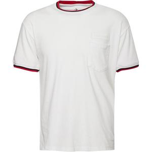 Converse Футболка мужская белая