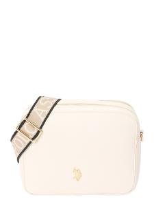 Сумка через плечо U.S. POLO ASSN. Mansion, белый