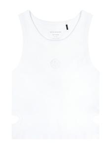 Топ SCHIESSER 150 YEARS, белый