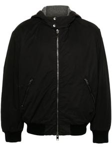 Diesel куртка с капюшоном Alain Oval-D, черный