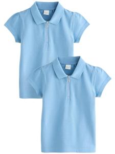 Рубашка Next, небесно-синий