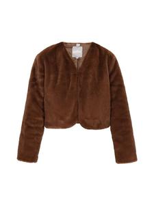 Куртка usha WHITE LABEL t, коричневый