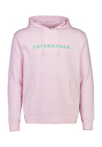 Толстовка COPENHAGEN - Hoodie Lindbergh, светло-розовый