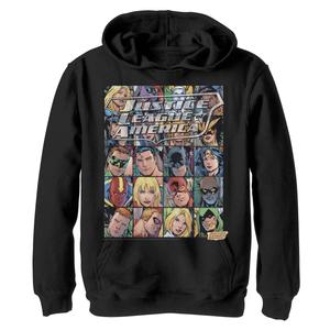 Флисовая толстовка с графическим рисунком и вставками в голову для мальчиков 8–20 лет Licensed Character