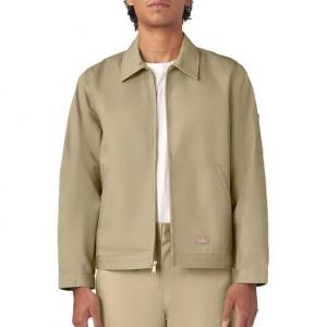 Куртка Eisenhower без подкладки REC Dickies, темно-зеленый