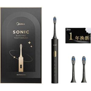 Электрическая зубная щетка Midea, Ss Dark Night Dark