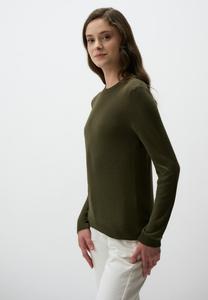 Джемпер CREW NECK Jimmy Key, хаки