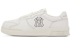 Кроссовки MLB Hofer Skateboarding Shoes Unisex Low-top White, белый