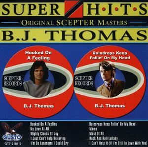 CD диск Thomas, Bj: Super Hits