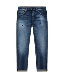 Узкие джинсы Ричи Dondup, синий