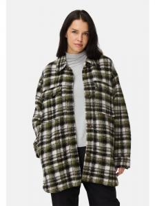 Домашняя куртка свободного кроя цвета икры Camel Active