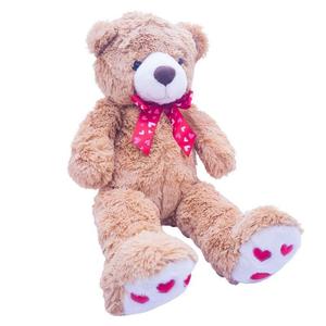 Мишка Тедди Сидящий Талисман 47 См EuroBaby