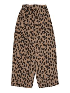 ABOUT YOU Брюки-багги 'Fanny' в цвете Camel