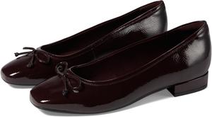 Балетки Rockport Sadie, цвет Cranberry Patent