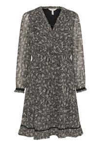 Повседневное платье Part Two, черный