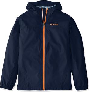Columbia Boys' Glennaker дождевик, S18 Collegiate Navy